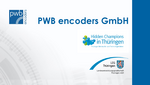 PWB encoders aus Eisenach