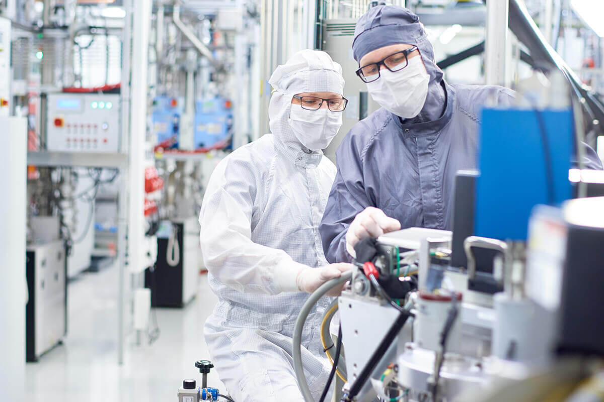 XFAB Semiconductor Foundries GmbH Hidden Champions Thüringen LEG