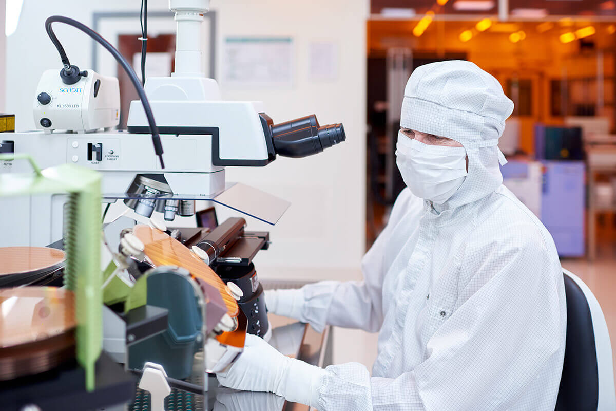 XFAB Semiconductor Foundries GmbH Hidden Champions Thüringen LEG