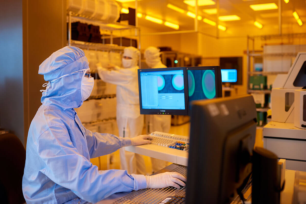 XFAB Semiconductor Foundries GmbH Hidden Champions Thüringen LEG