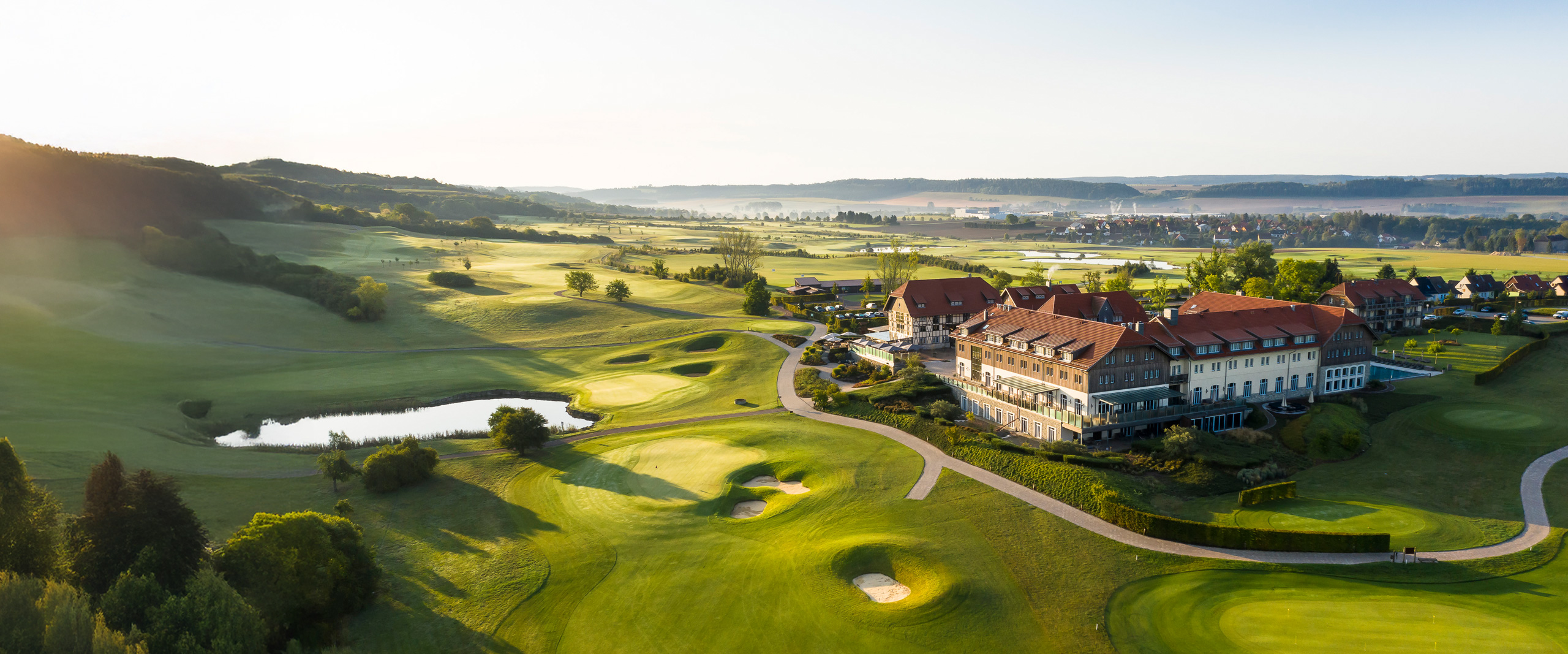 Spa & GolfResort Weimarer Land in Blankenhain